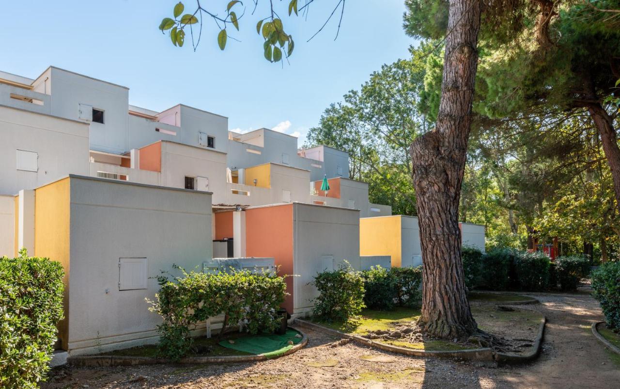 Residence Pierre & Vacances Les Terrasses Du Parc La Grande-Motte Exterior foto