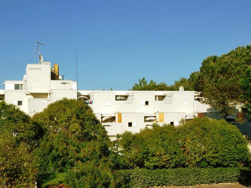 Residence Pierre & Vacances Les Terrasses Du Parc La Grande-Motte Exterior foto