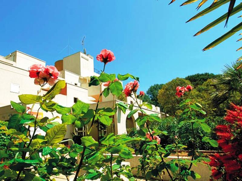 Residence Pierre & Vacances Les Terrasses Du Parc La Grande-Motte Exterior foto