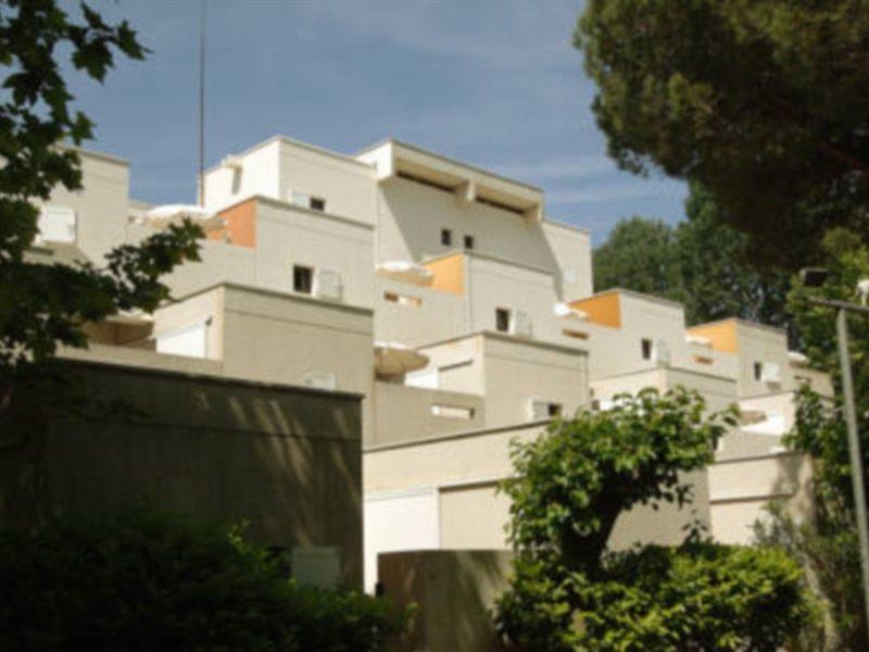 Residence Pierre & Vacances Les Terrasses Du Parc La Grande-Motte Exterior foto