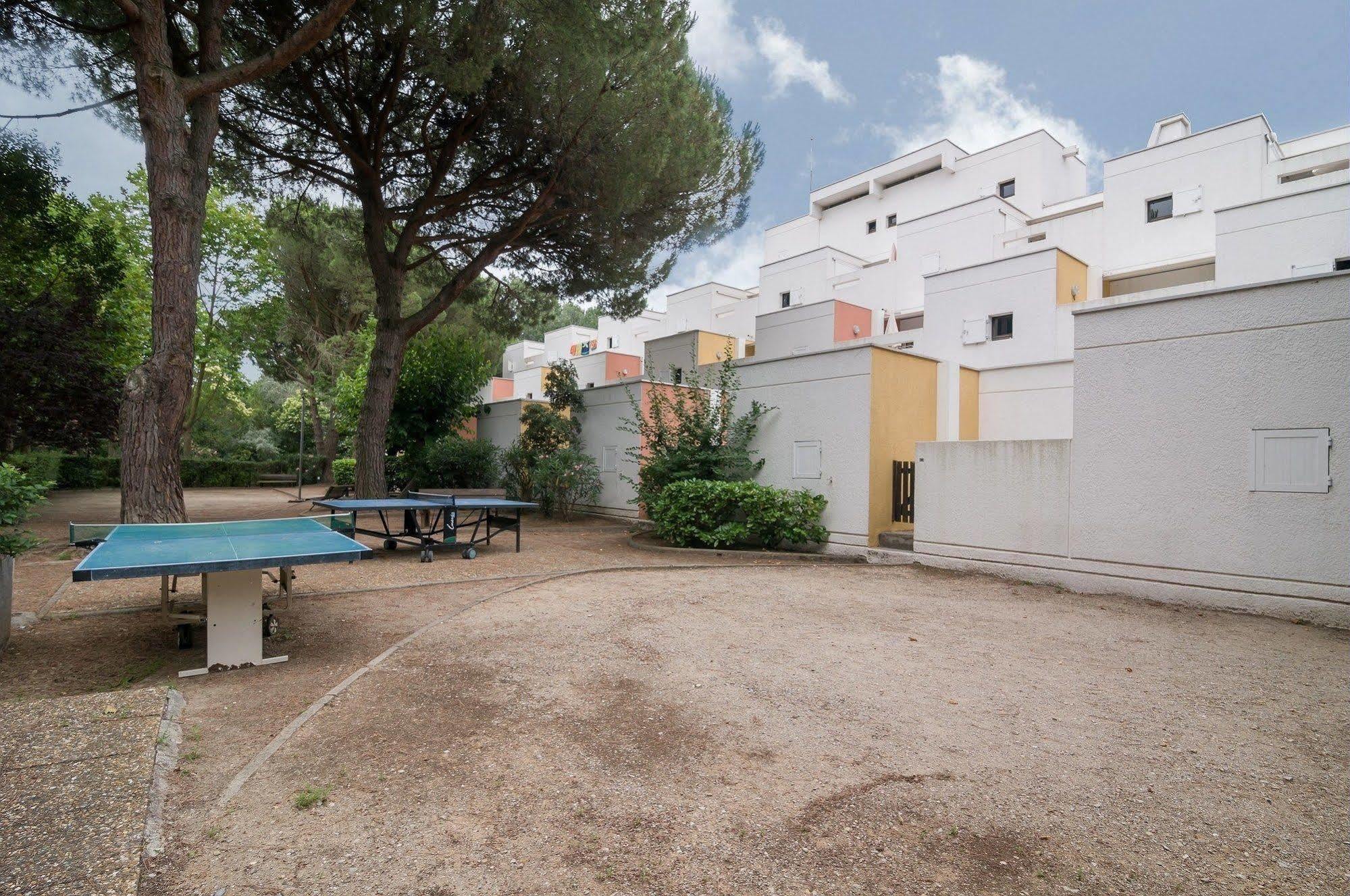 Residence Pierre & Vacances Les Terrasses Du Parc La Grande-Motte Exterior foto